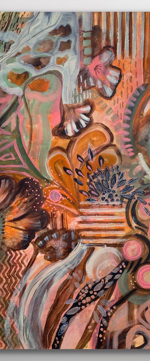 Petals of love by Swapna Namboodiri