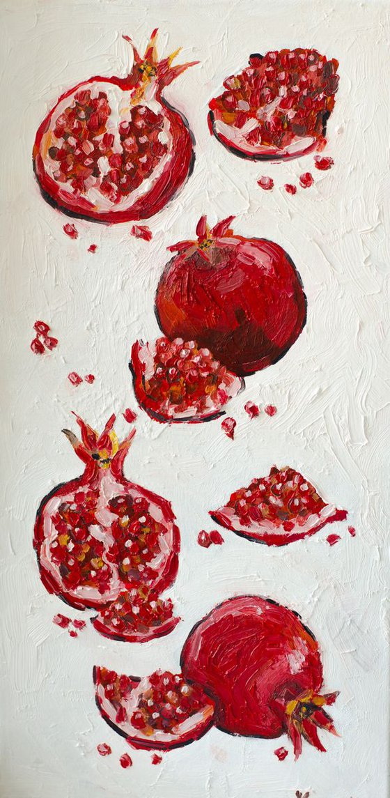 Pomegranates