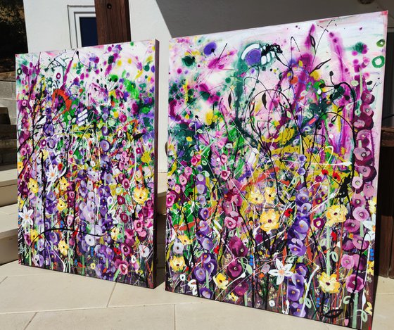 Floral Aftershock