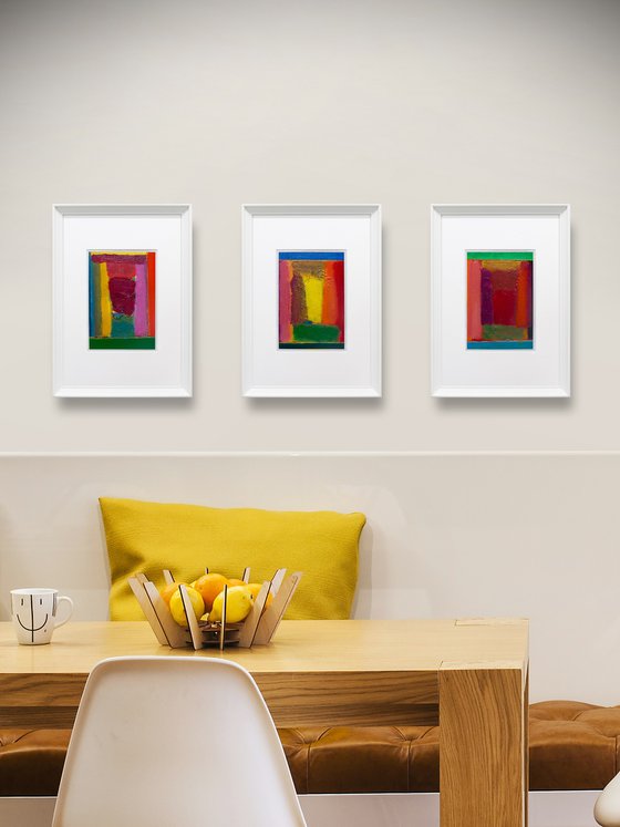 'ROOMS OF LIGHT' - 01