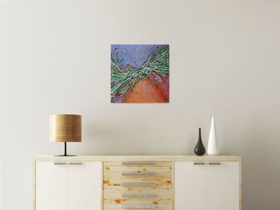 SUMMER DREAM  - Modern Abstract, Urban Gift idea