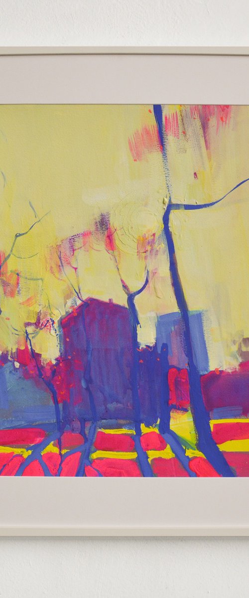 Bright Spring In Kyiv by Igor Nekraha