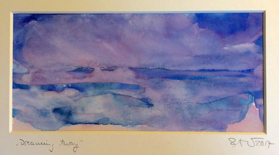 Dreaming Away - Seascape