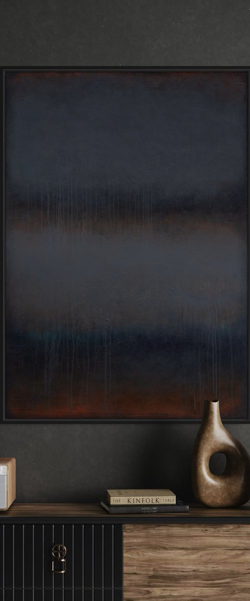 I Can't Stand The Rain by Lukasz Olek