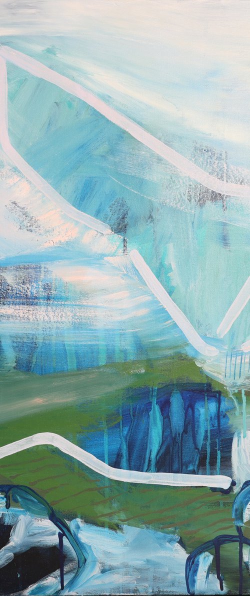 After The Rain by Maria Al Zoubi