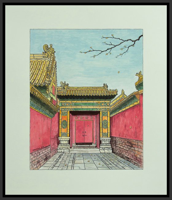 Forbidden City No.1