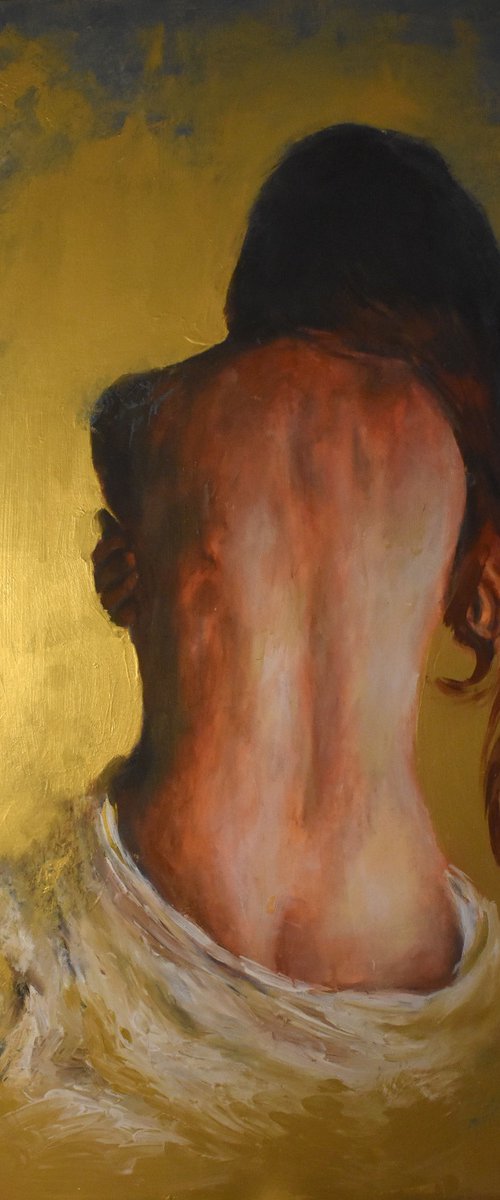 luccicante by escha van den bogerd