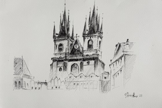 Spirit of the old city