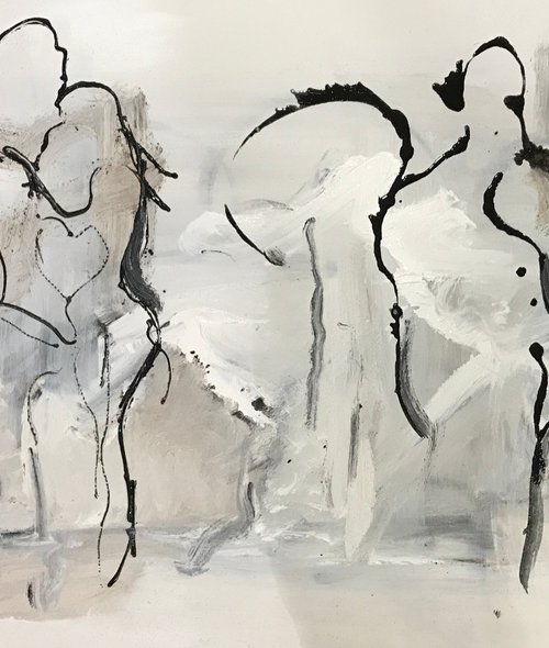 People need hoop by Tiny de Bruin