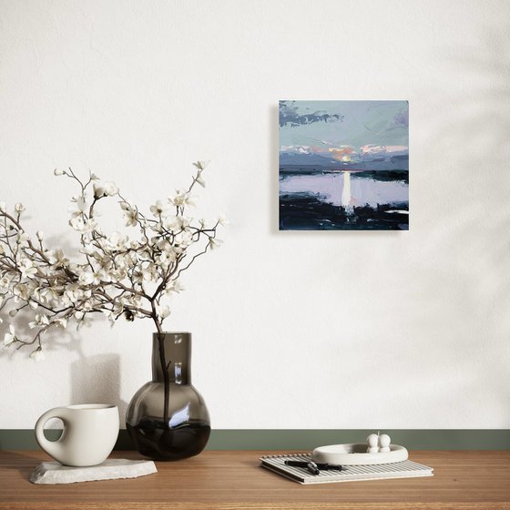 Atmospheric Study No. 4
