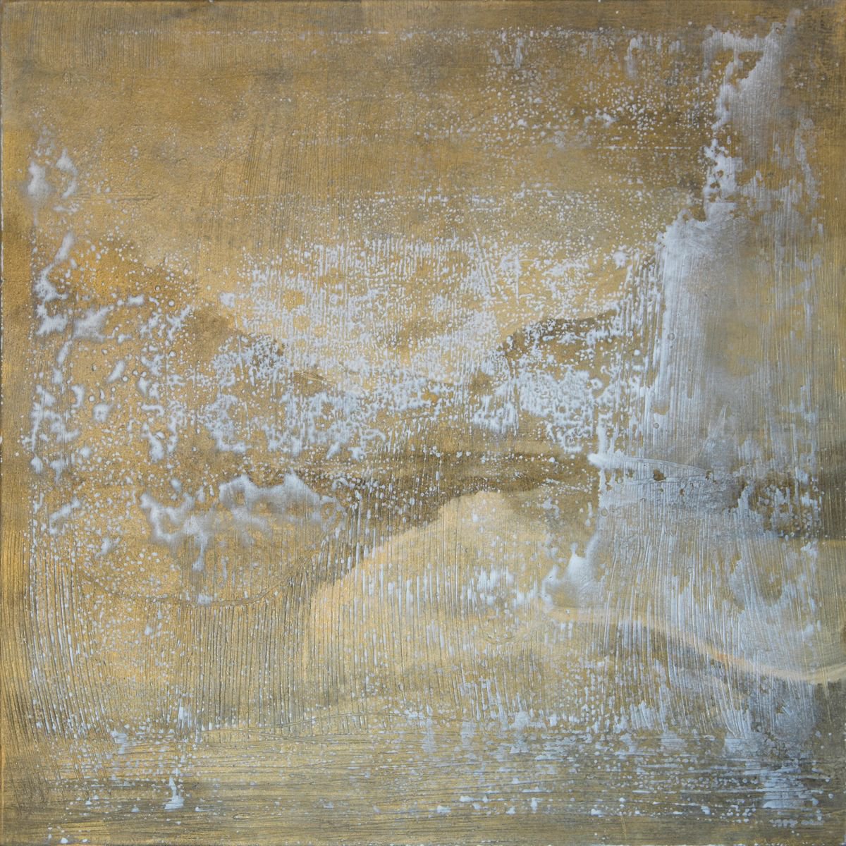 No. 378 (90 x 90 cm) by Rokas Berziunas