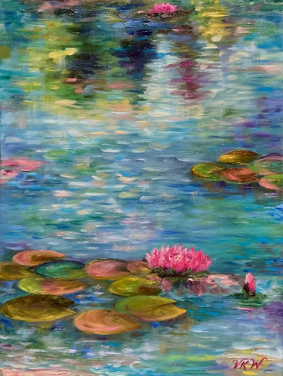 WATER LILIES