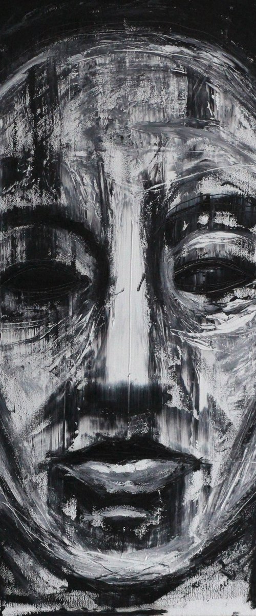 Mask by Mark Barrable