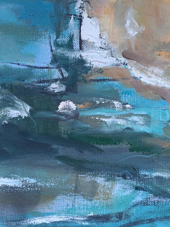 Submerge