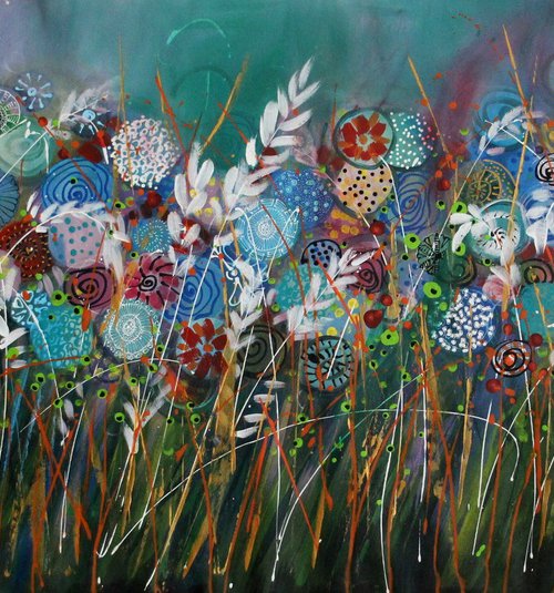 "Happy Days" #2 by Cecilia Frigati