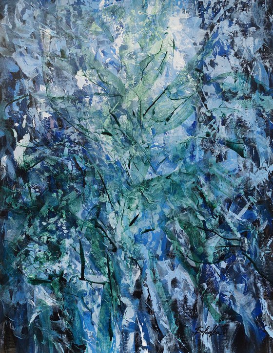Emerald Stillness 2