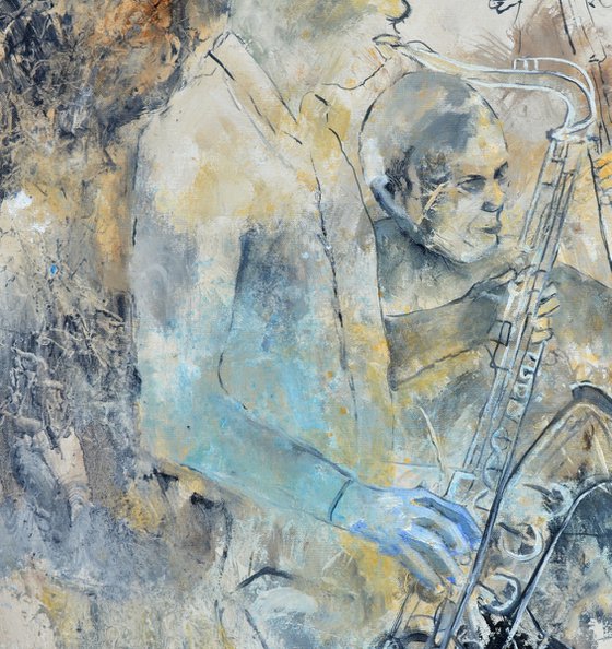 Jazz moment
