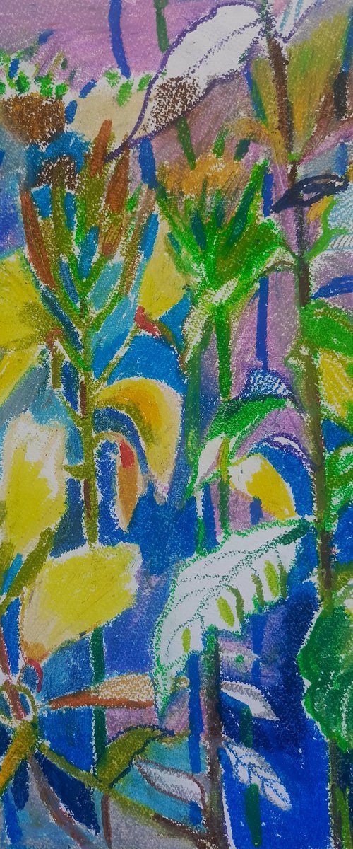 Summer Plainair 2025/4 by Oxana Raduga