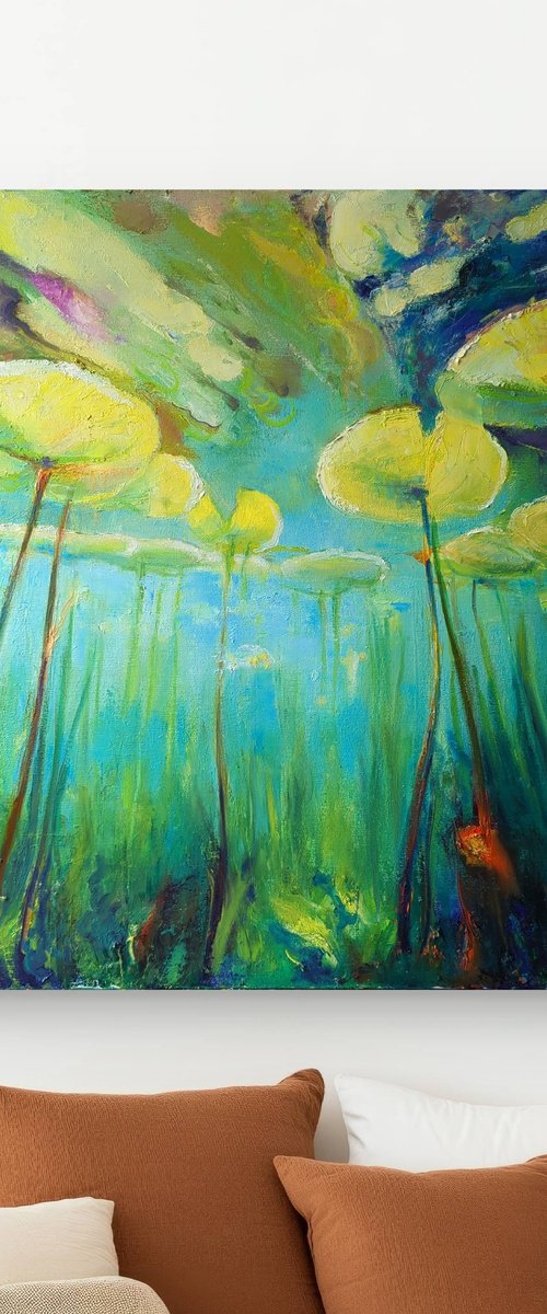 Anderwater by Helen Shukina