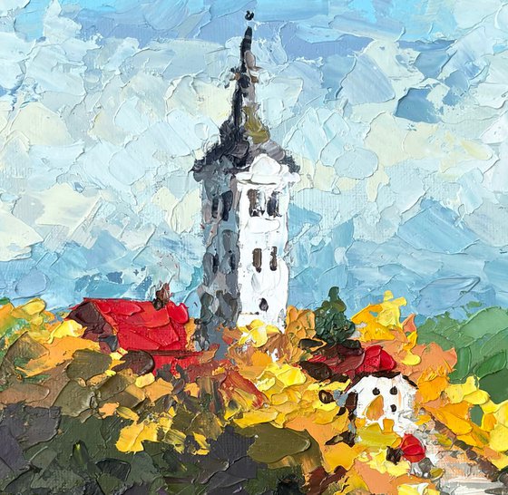 "Lake Bled"