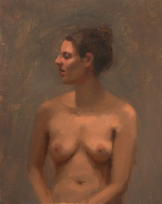Nude Portrait 3
