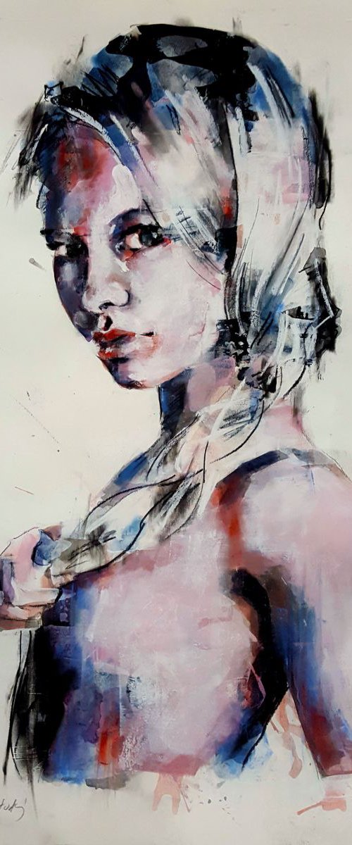 2-19-17 Study by Thomas Donaldson