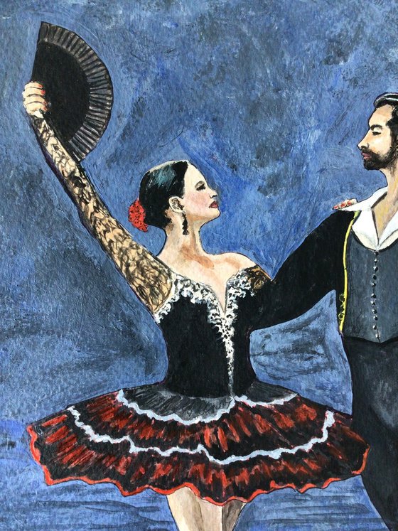 FLAMENCO BALLET