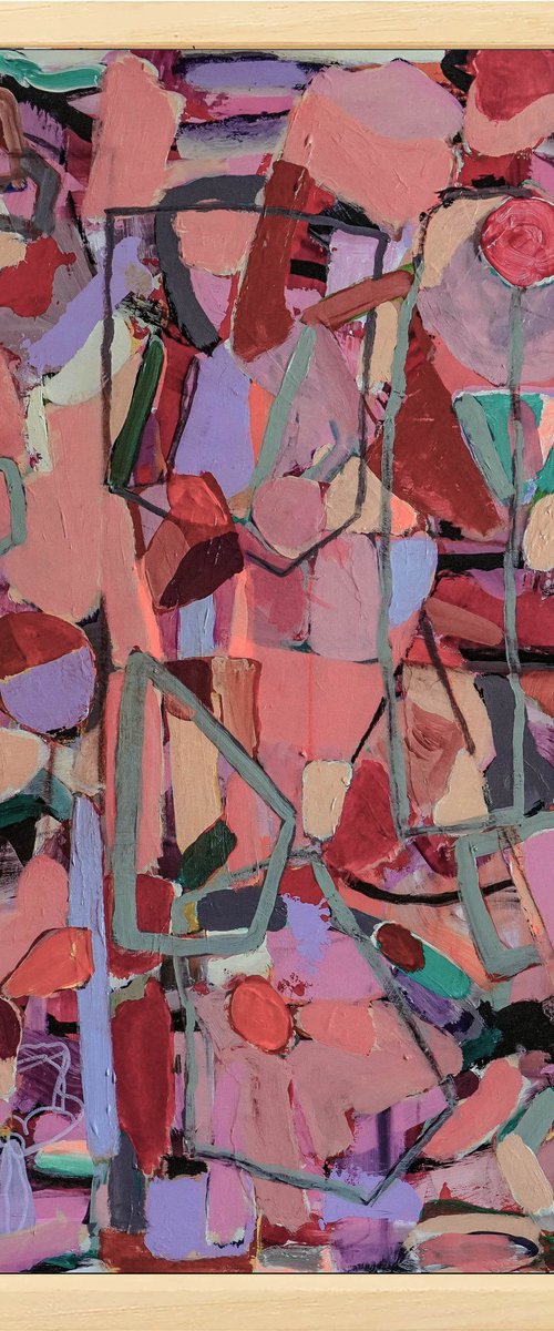 Liberation of the mind opus 43 by Geert Lemmers FPA