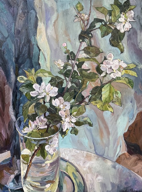 Apple branch