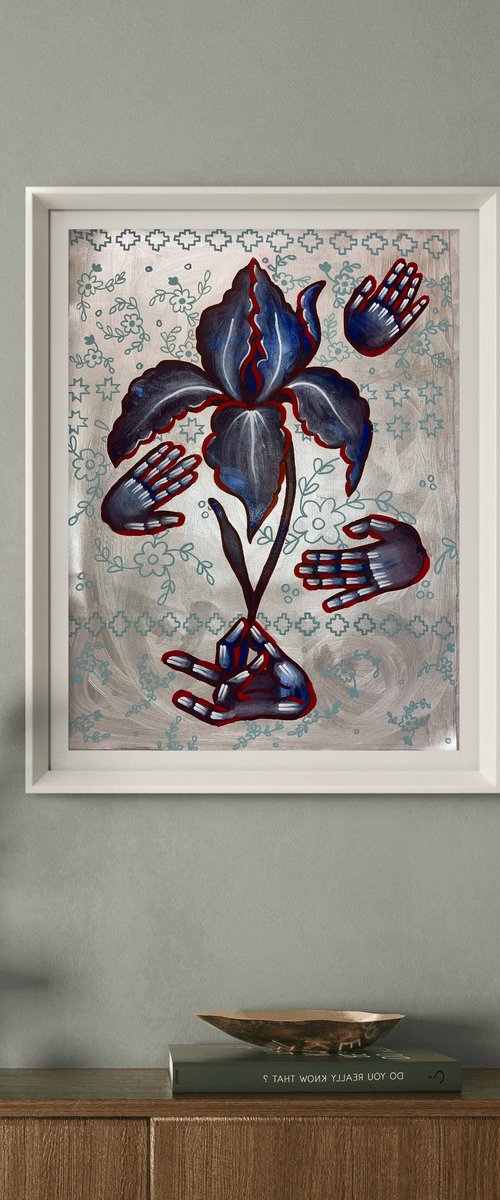 So You Can Bloom by Yuliia Chaika