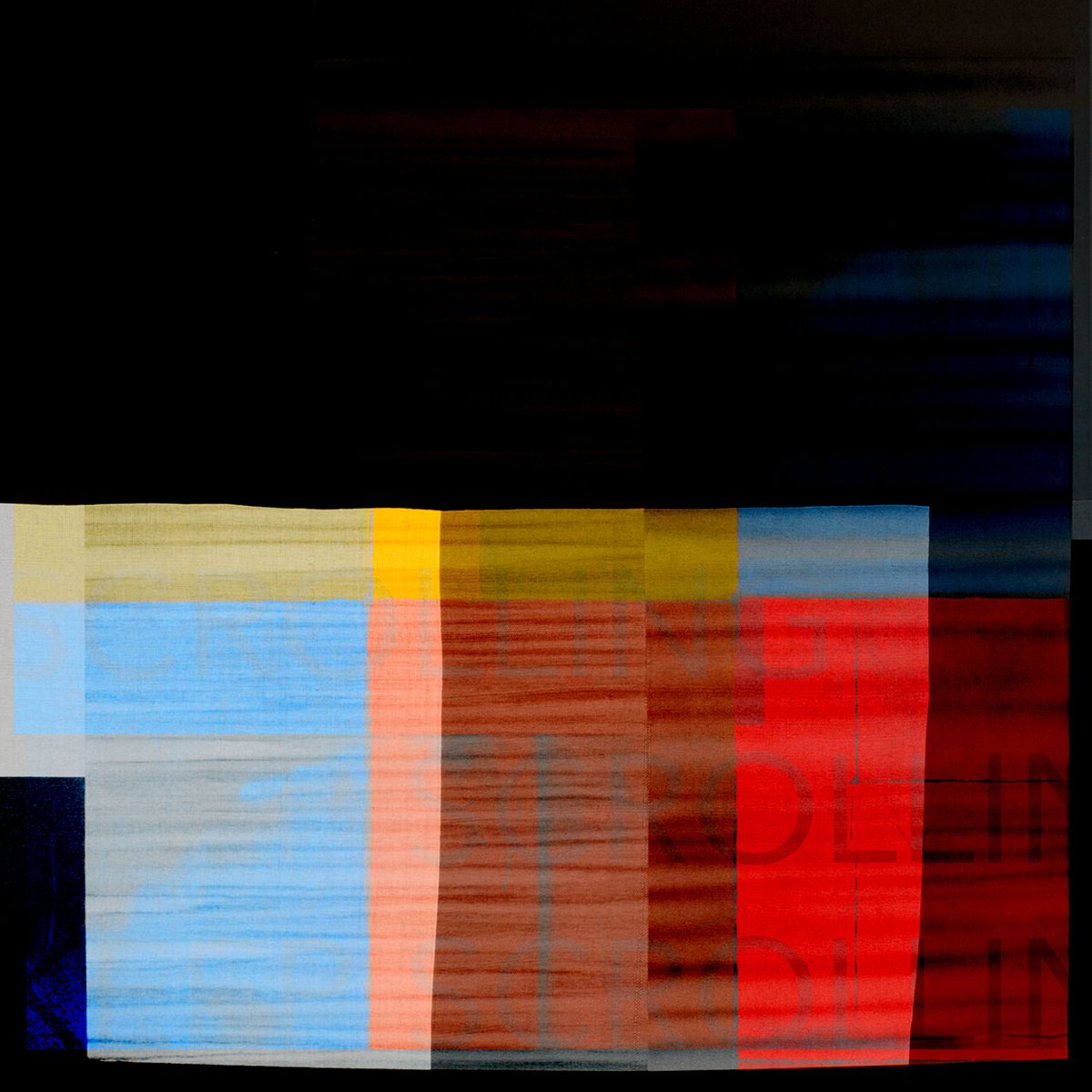 Keep Scrolling 3 By The Most Active, 17 X 17, Artwork For Sale On Artfinder