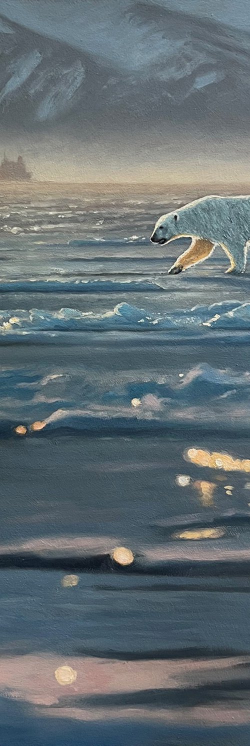 Slow Desolation by Ryan Stalsby