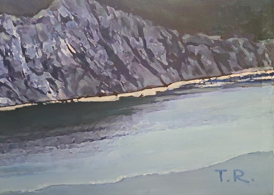 FAR-OFF SHORES