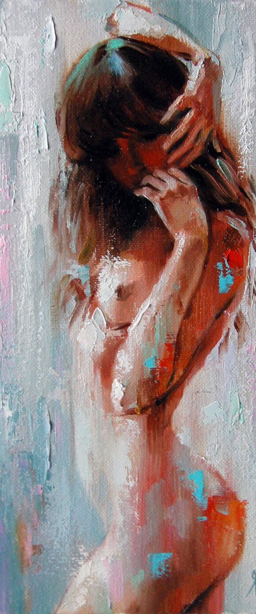 MISS YOU by Yaroslav Sobol