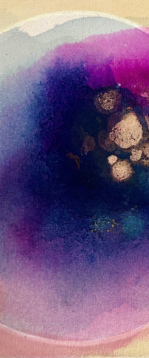 Radiance of the soul 3 by Ryoko Minamitani