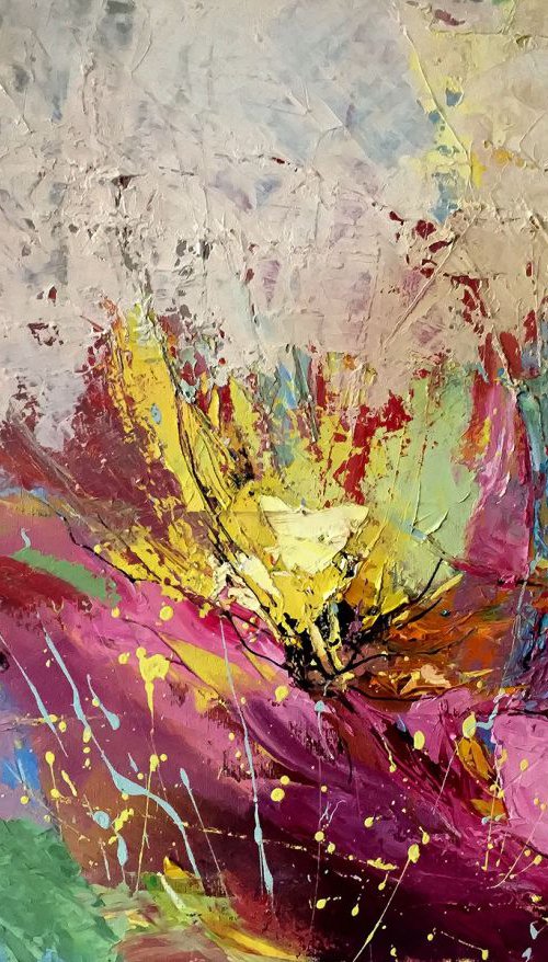 'The New Beginning' by Ewa Czarniecka