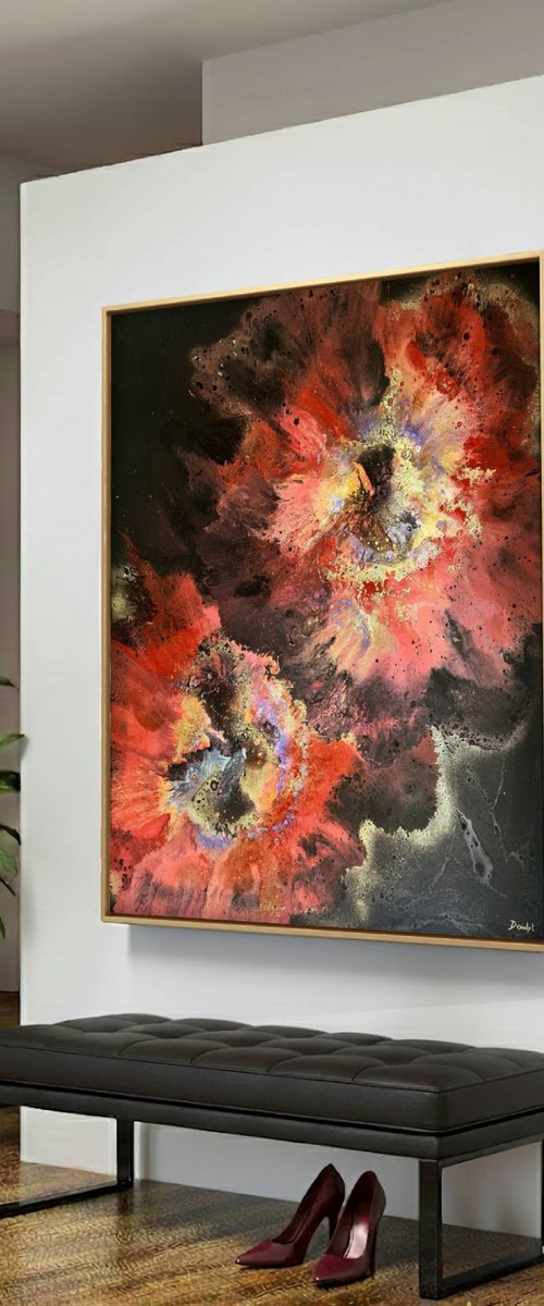 Resonance of Passion by Eleni Denart