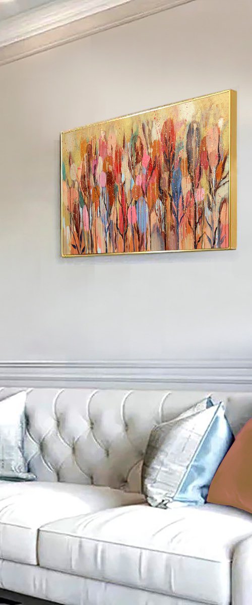 Echoes of Autumn Spirits by Martina Boycheva