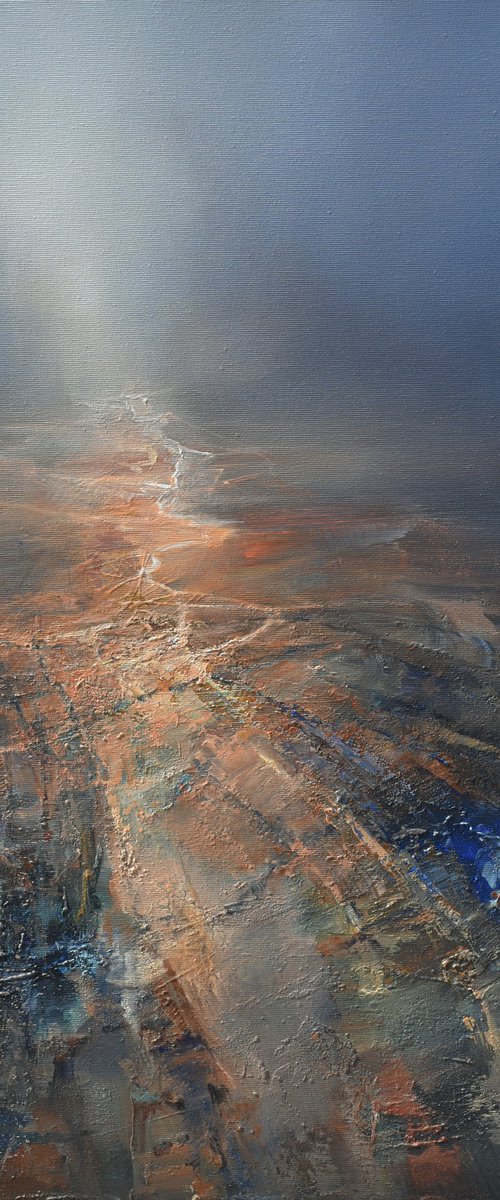 Agartha - The wasteland 5 by Ivan  Grozdanovski