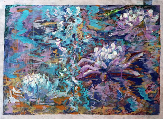Fantasy with Flowers 21.