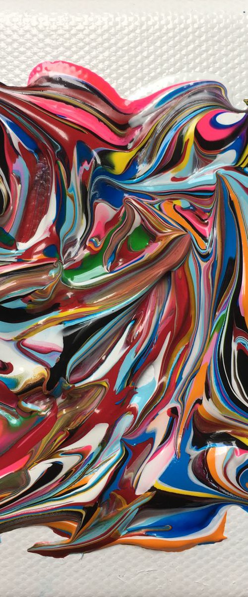 ColorTunes mini IV by Julia Daboul