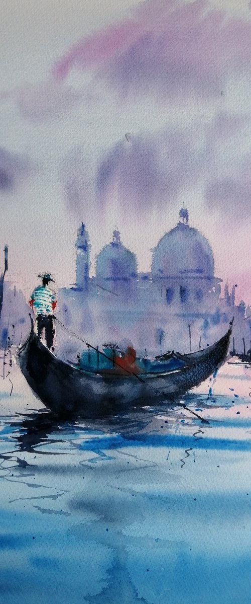 Venice 133 by Giorgio Gosti