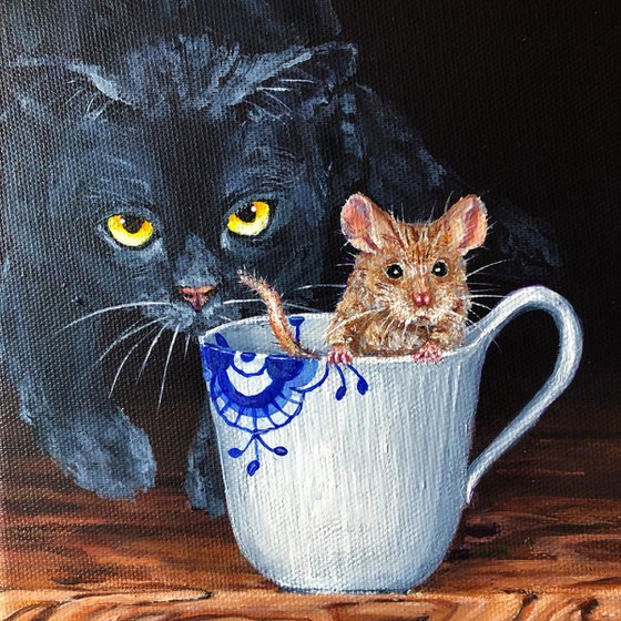 Tea for two #8
