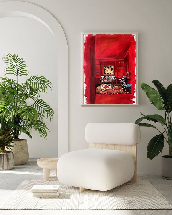 Red Rooms