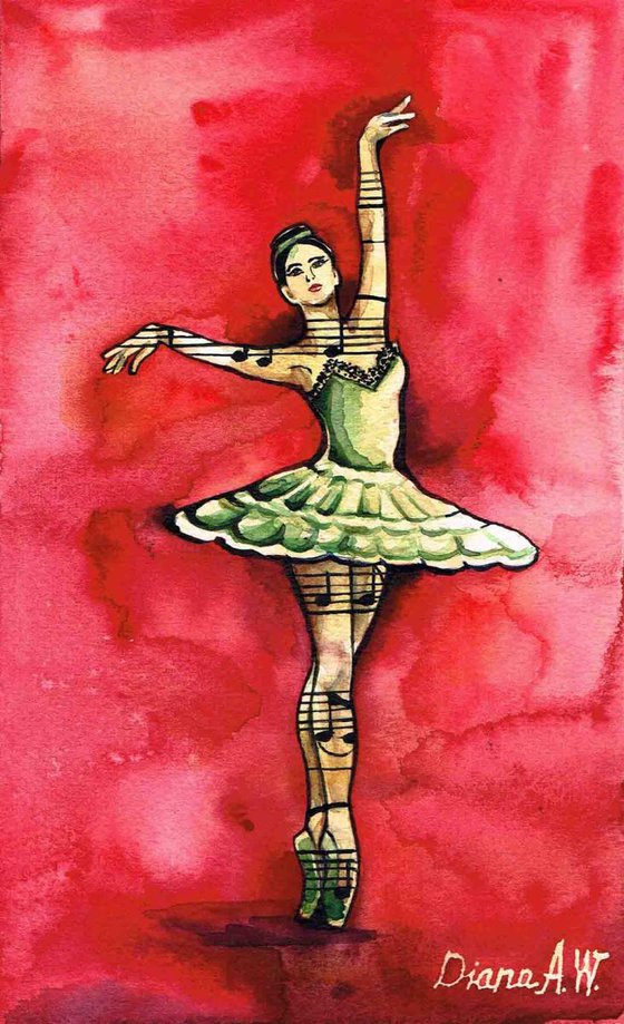 Ballerina, N 1