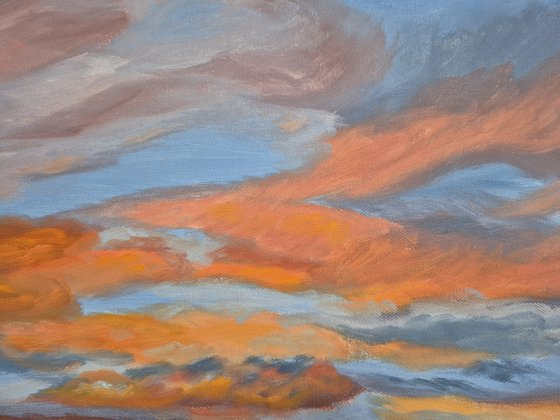 "Sunset"