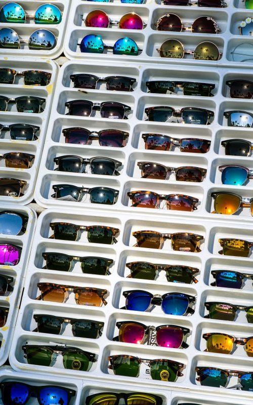 Cheap Sunglasses by Robert Tolchin