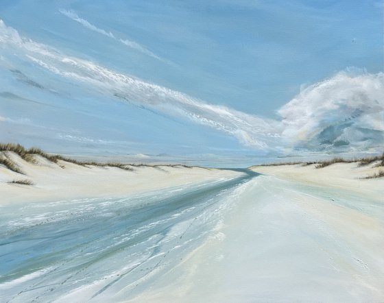 Out to Sea