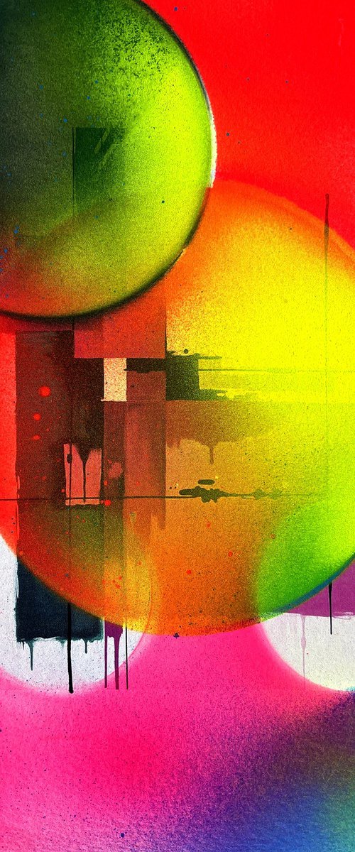 Circle 003 by Juan Jose Garay