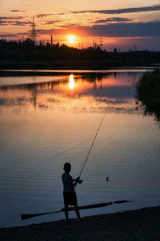 Sun catcher